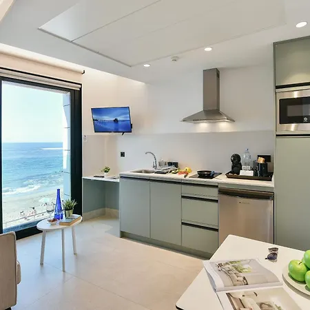Apartamento Oh Paseo De Canteras 58 Las Palmas de Gran Canaria