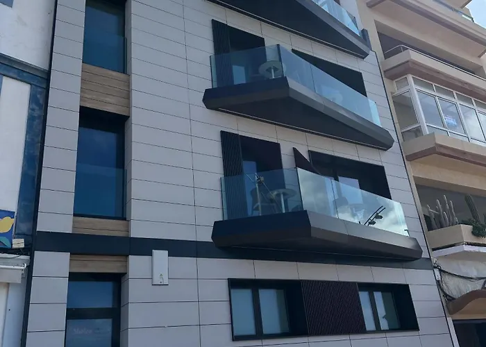 Oh Paseo De Canteras 58 Las Palmas