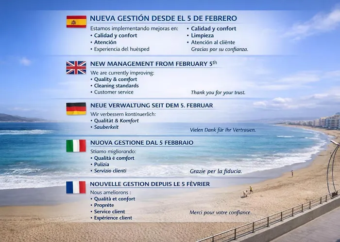 Appartement Oh Paseo De Canteras 58