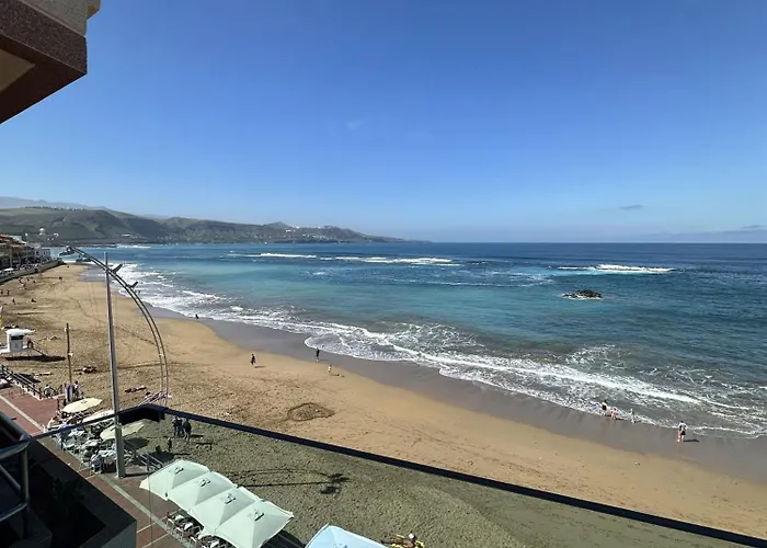 Oh Paseo De Canteras 58 Appartement Las Palmas