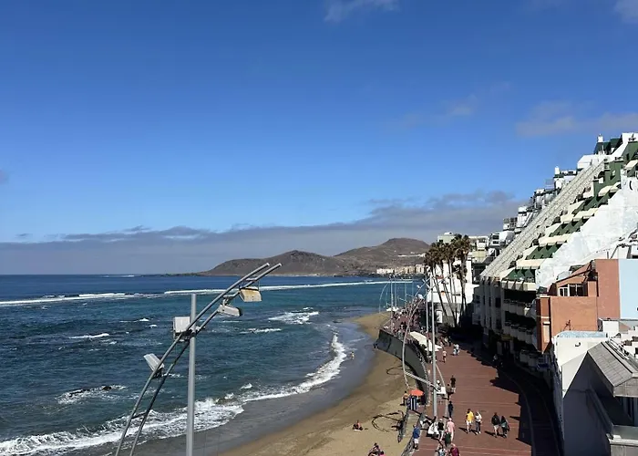 Oh Paseo De Canteras 58 * Las Palmas