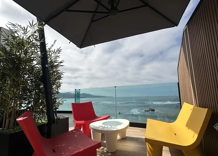 Appartement Oh Paseo De Canteras 58 Las Palmas