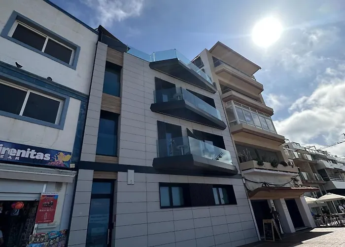 Oh Paseo De Canteras 58 *