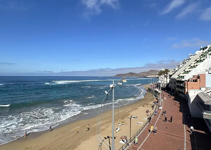 Oh Paseo De Canteras 58 * Las Palmas