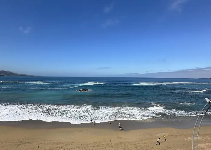 Lägenhet Oh Paseo De Canteras 58 *