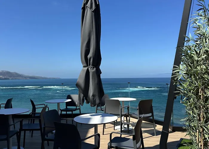 Oh Paseo De Canteras 58