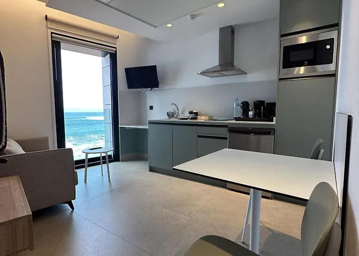 Oh Paseo De Canteras 58 Appartement