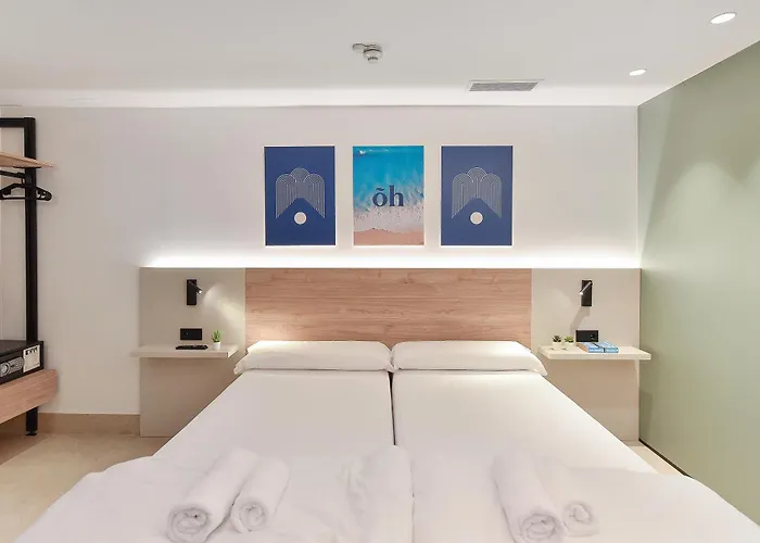 Appartement Oh Paseo De Canteras 58 *