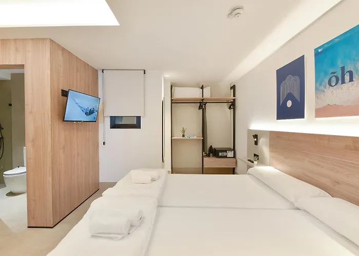 Oh Paseo De Canteras 58 * Las Palmas de Gran Canaria