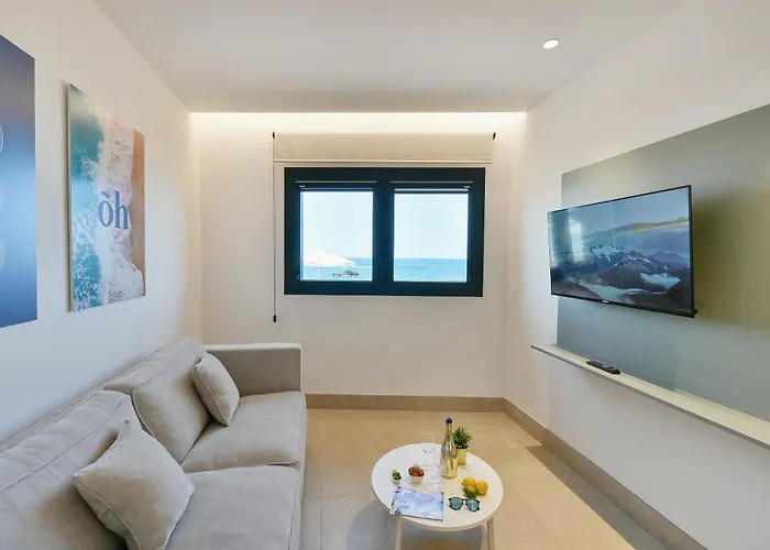 Appartement Oh Paseo De Canteras 58 *