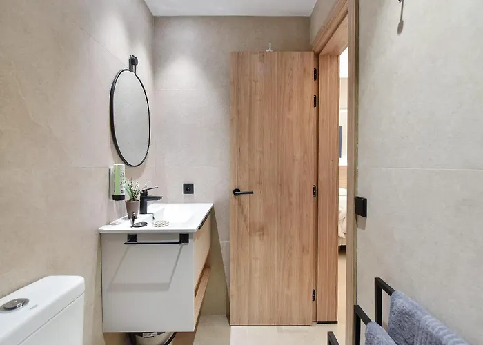 Oh Paseo De Canteras 58 Appartement