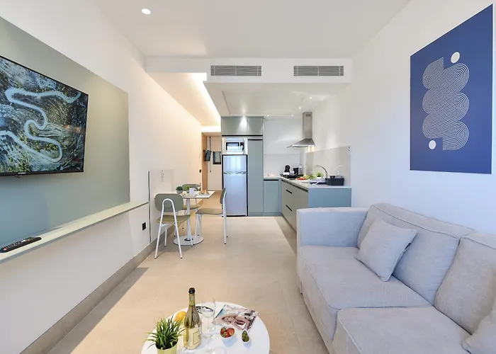 Appartement Oh Paseo De Canteras 58