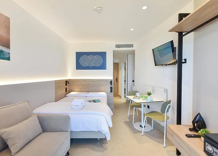 Oh Paseo De Canteras 58 Appartement *