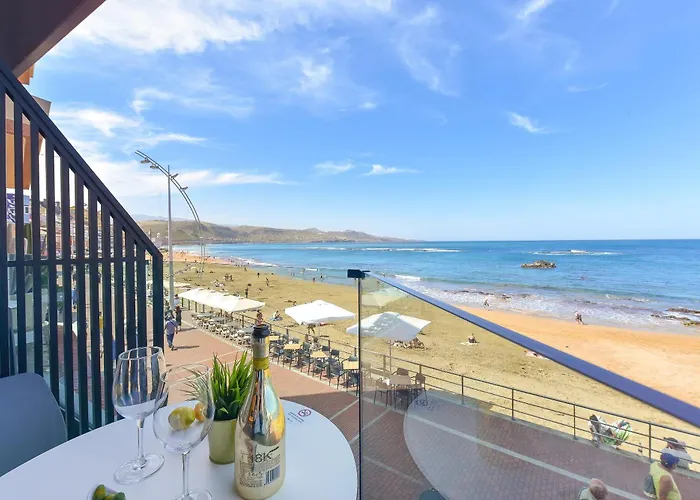 Appartement Oh Paseo De Canteras 58 *