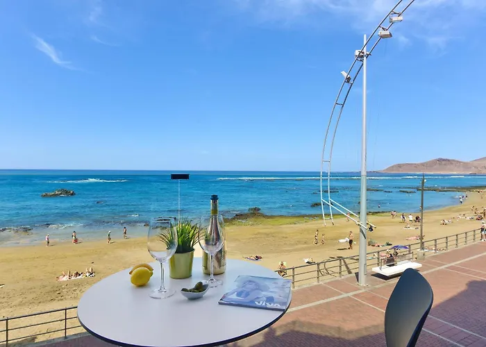 Oh Paseo De Canteras 58 Lägenhet