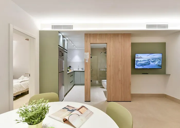 Appartement Oh Paseo De Canteras 58 Las Palmas