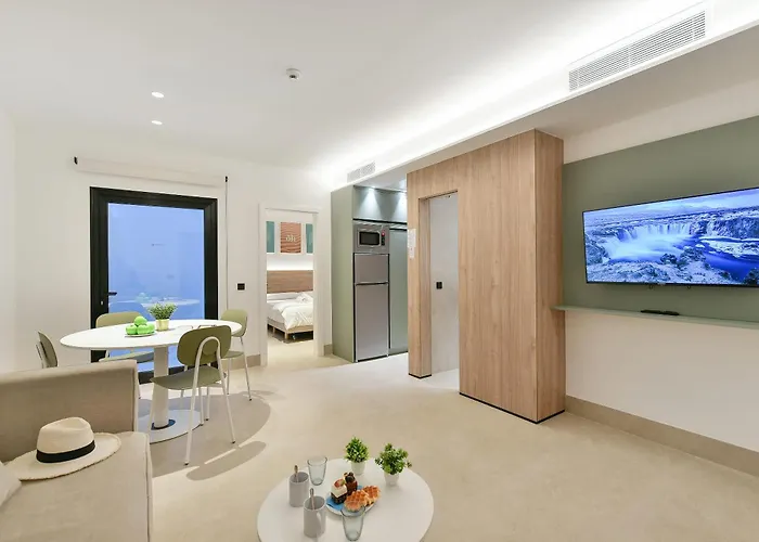 Oh Paseo De Canteras 58 * Las Palmas de Gran Canaria