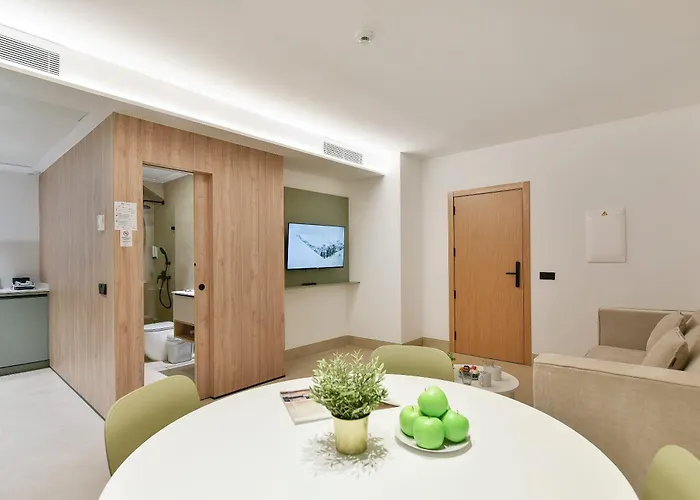 Oh Paseo De Canteras 58 *