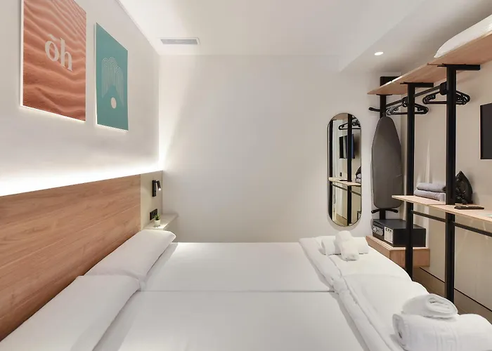 Appartement Oh Paseo De Canteras 58 Las Palmas