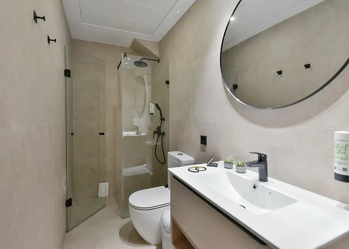 Appartement Oh Paseo De Canteras 58 *