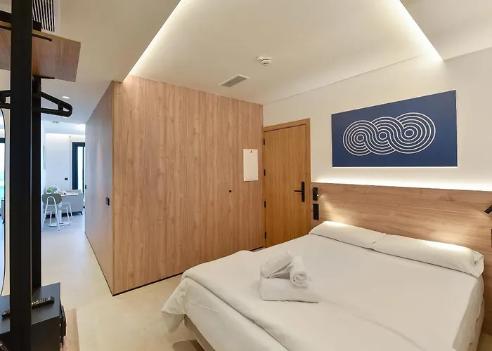 Appartement Oh Paseo De Canteras 58