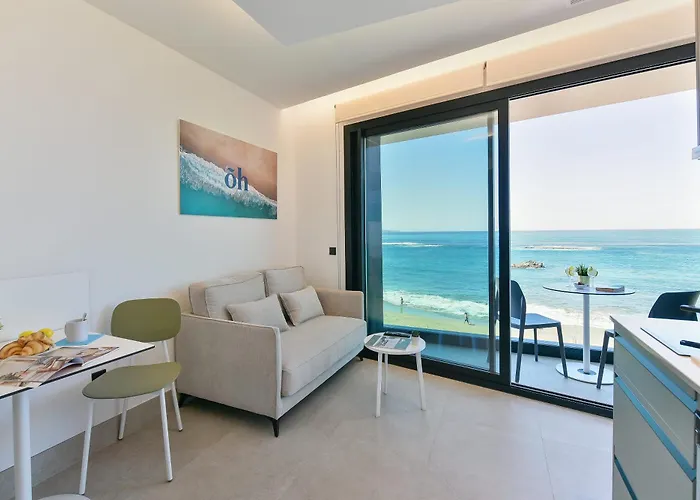 Oh Paseo De Canteras 58 Las Palmas de Gran Canaria