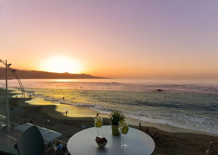 Oh Paseo De Canteras 58 Appartement Las Palmas