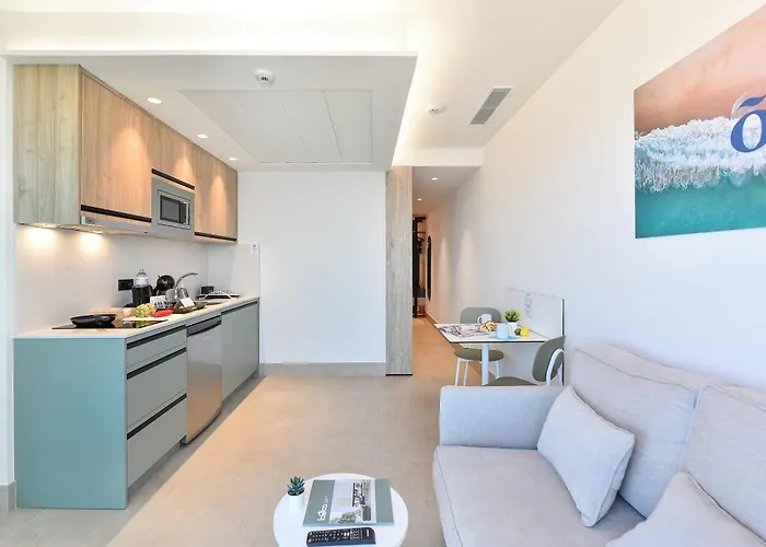 Appartement Oh Paseo De Canteras 58 *