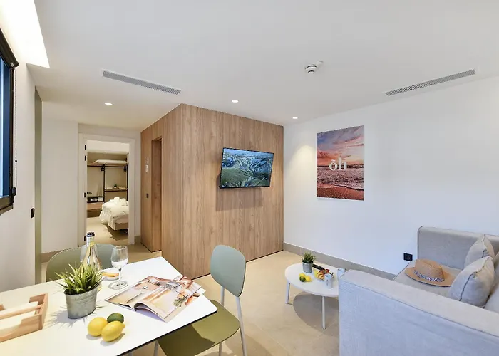 Oh Paseo De Canteras 58 Appartement *