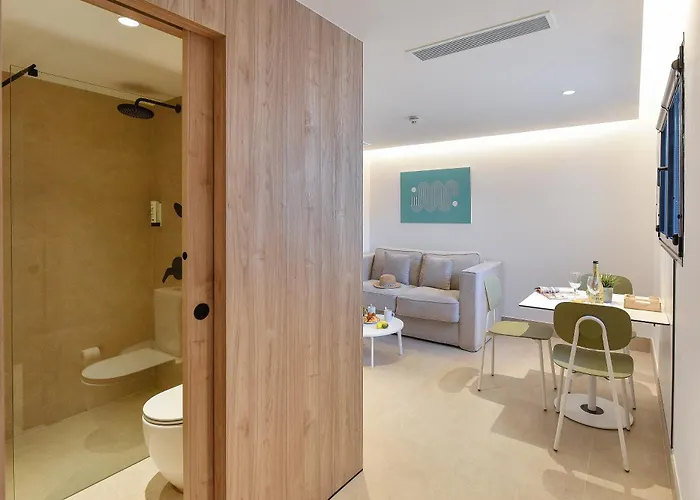 Oh Paseo De Canteras 58