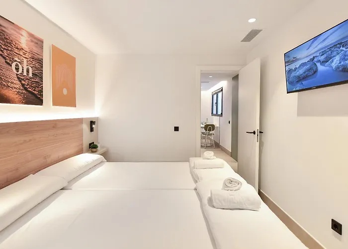 Appartement Oh Paseo De Canteras 58 *