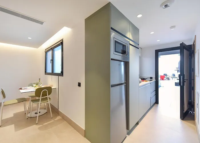 Oh Paseo De Canteras 58 Lägenhet Las Palmas de Gran Canaria