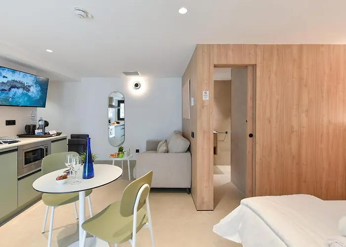 Appartement Oh Paseo De Canteras 58