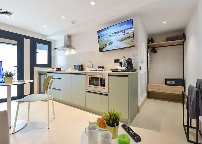 Oh Paseo De Canteras 58