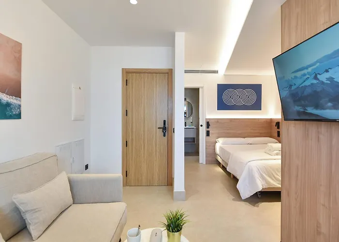 Oh Paseo De Canteras 58 Appartement *