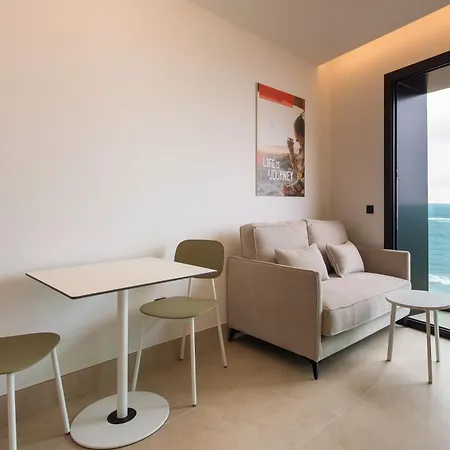 Διαμέρισμα Sholeo Canteras Flats *