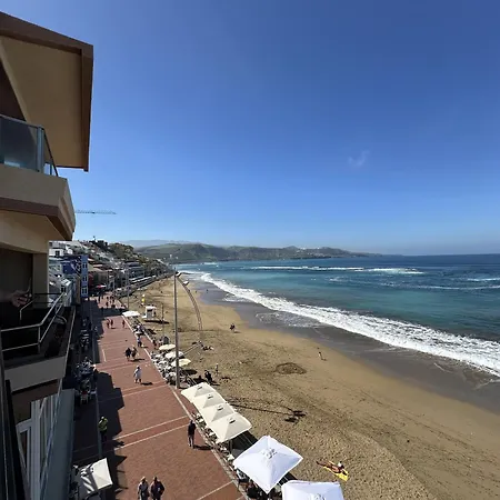 Daire Oh Paseo De Canteras 58