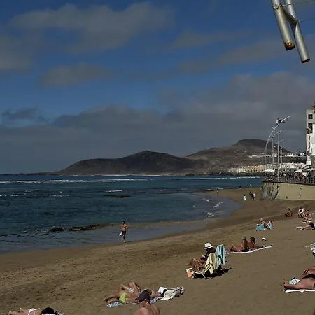 Daire Oh Paseo De Canteras 58