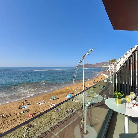 Daire Oh Paseo De Canteras 58 Las Palmas de Gran Canaria